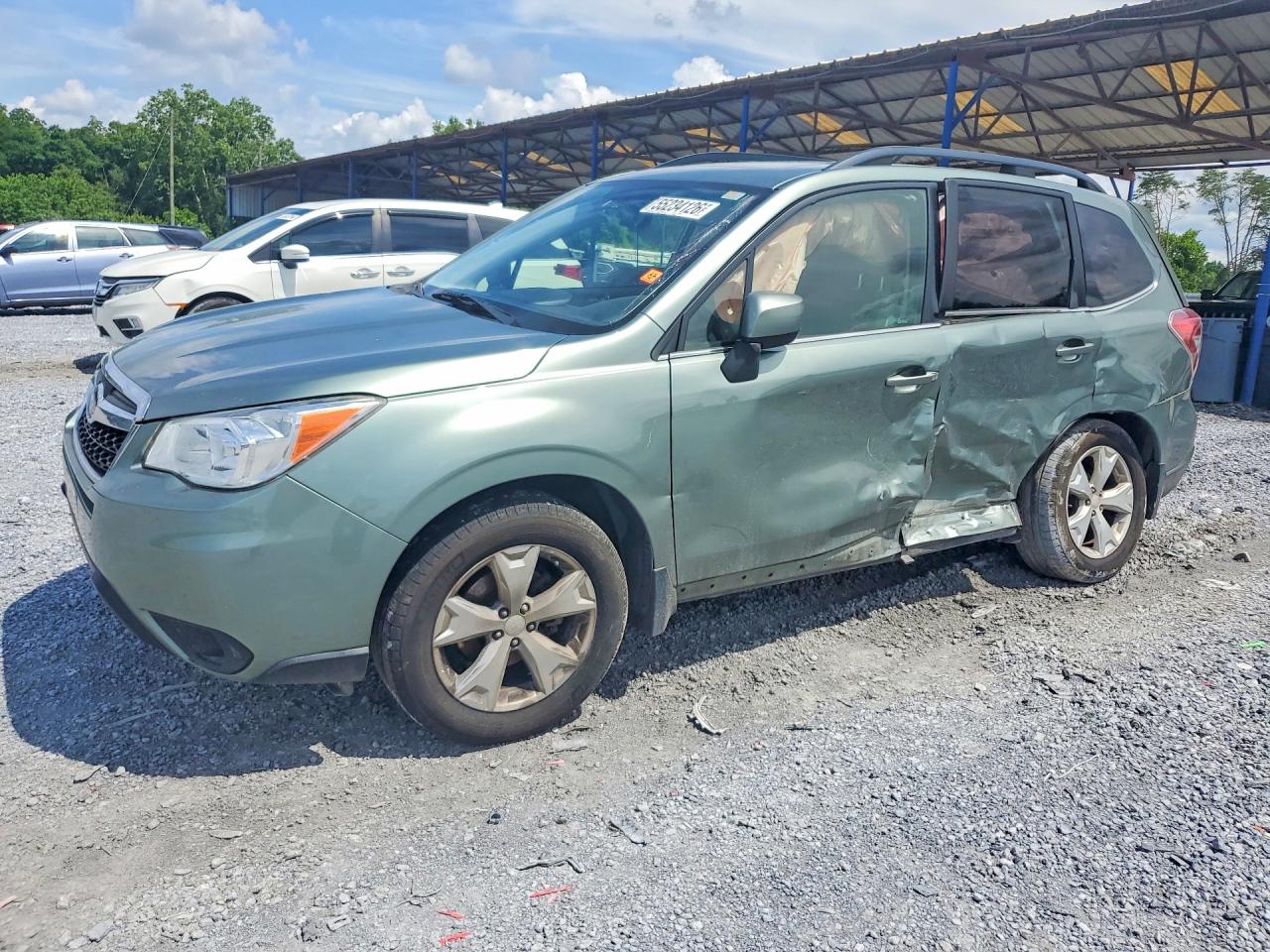 2014 Subaru Forester