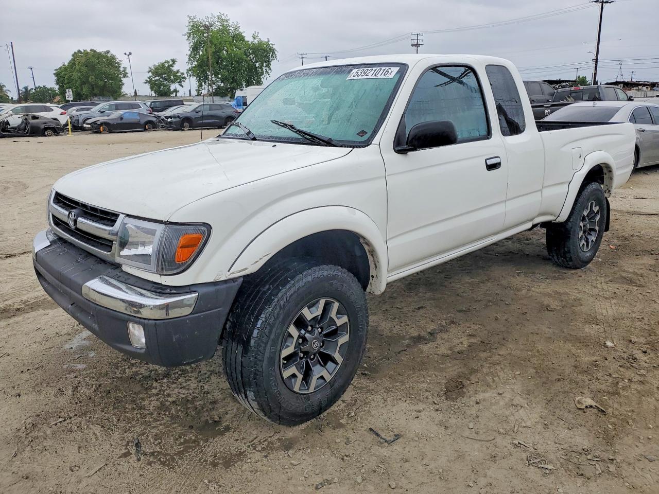1998 Toyota Tacoma