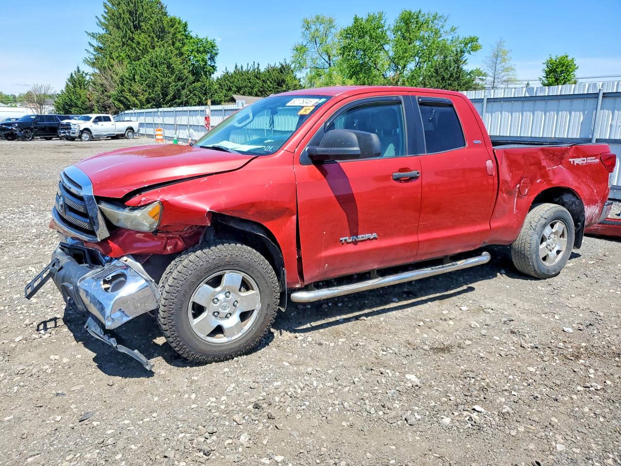 2011 Toyota Tundra