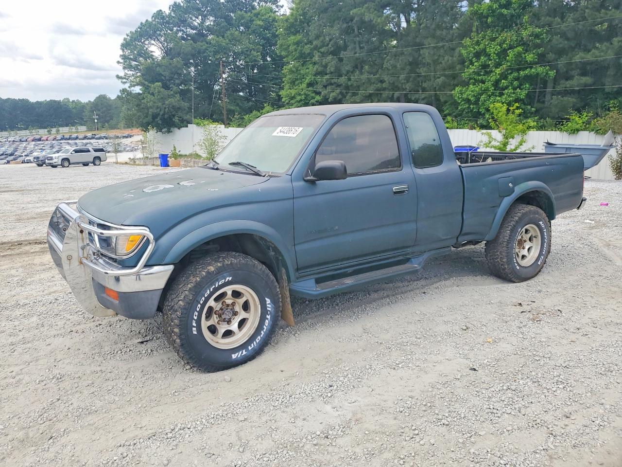 1996 Toyota Tacoma