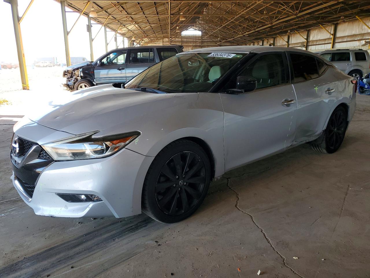 Nissan Maxima