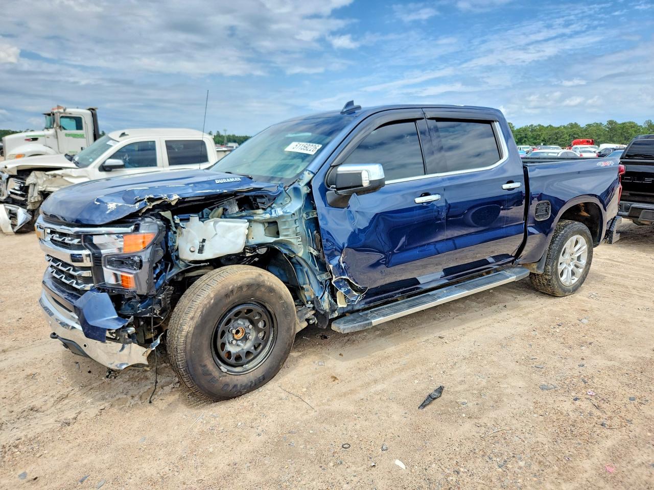 2023 Chevrolet Silverado