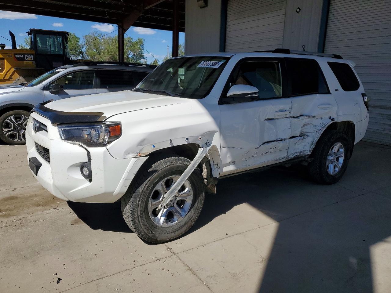 2022 Toyota 4Runner