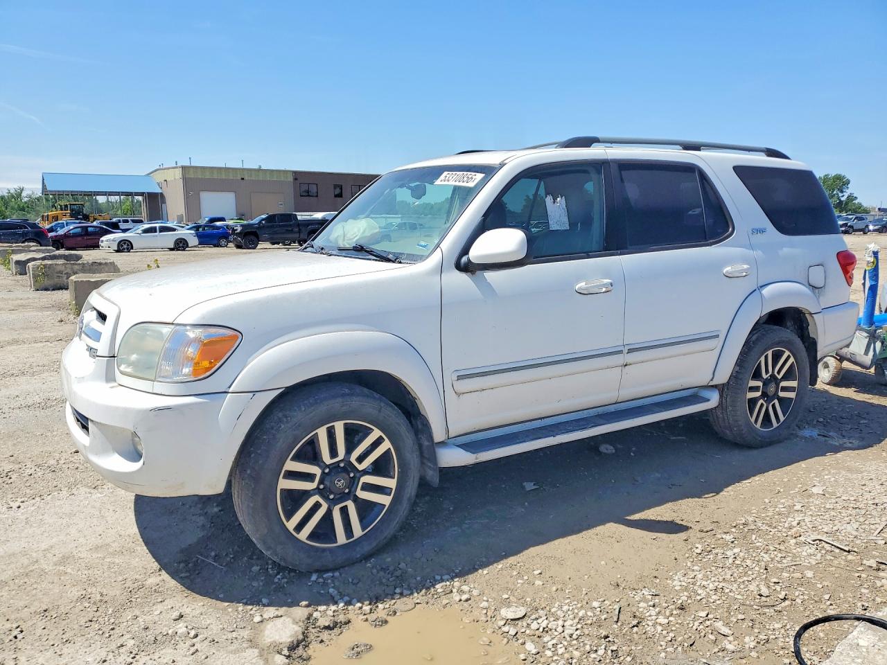2005 Toyota Sequoia