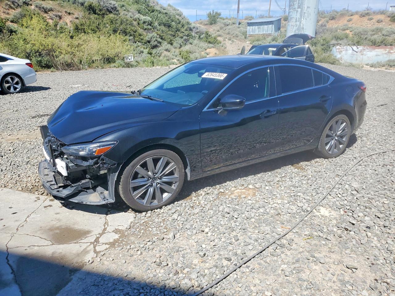 2021 Mazda 6