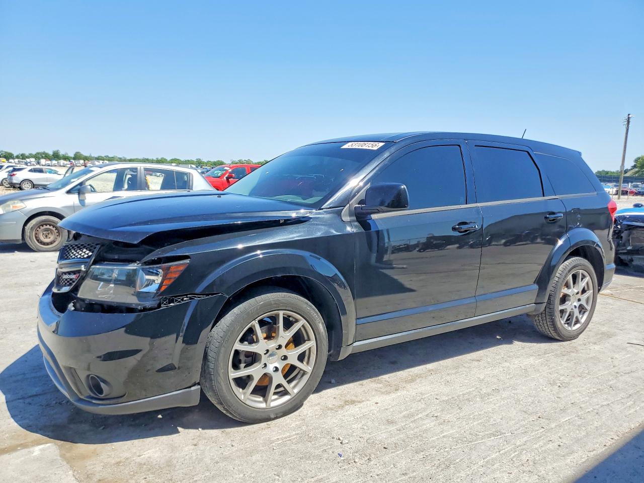 2015 Dodge Journey