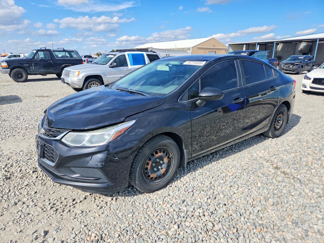 2017 Chevrolet Cruze