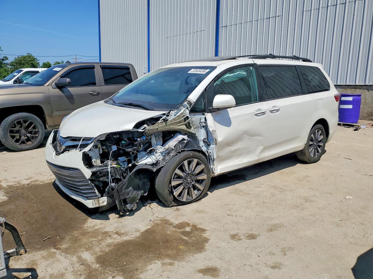 2019 Toyota Sienna