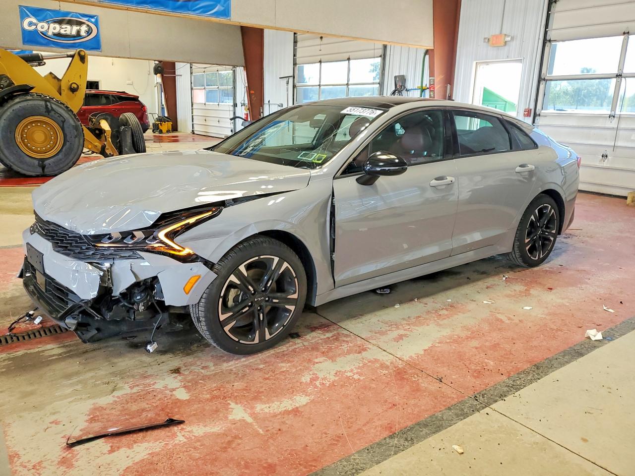 2022 Kia K5