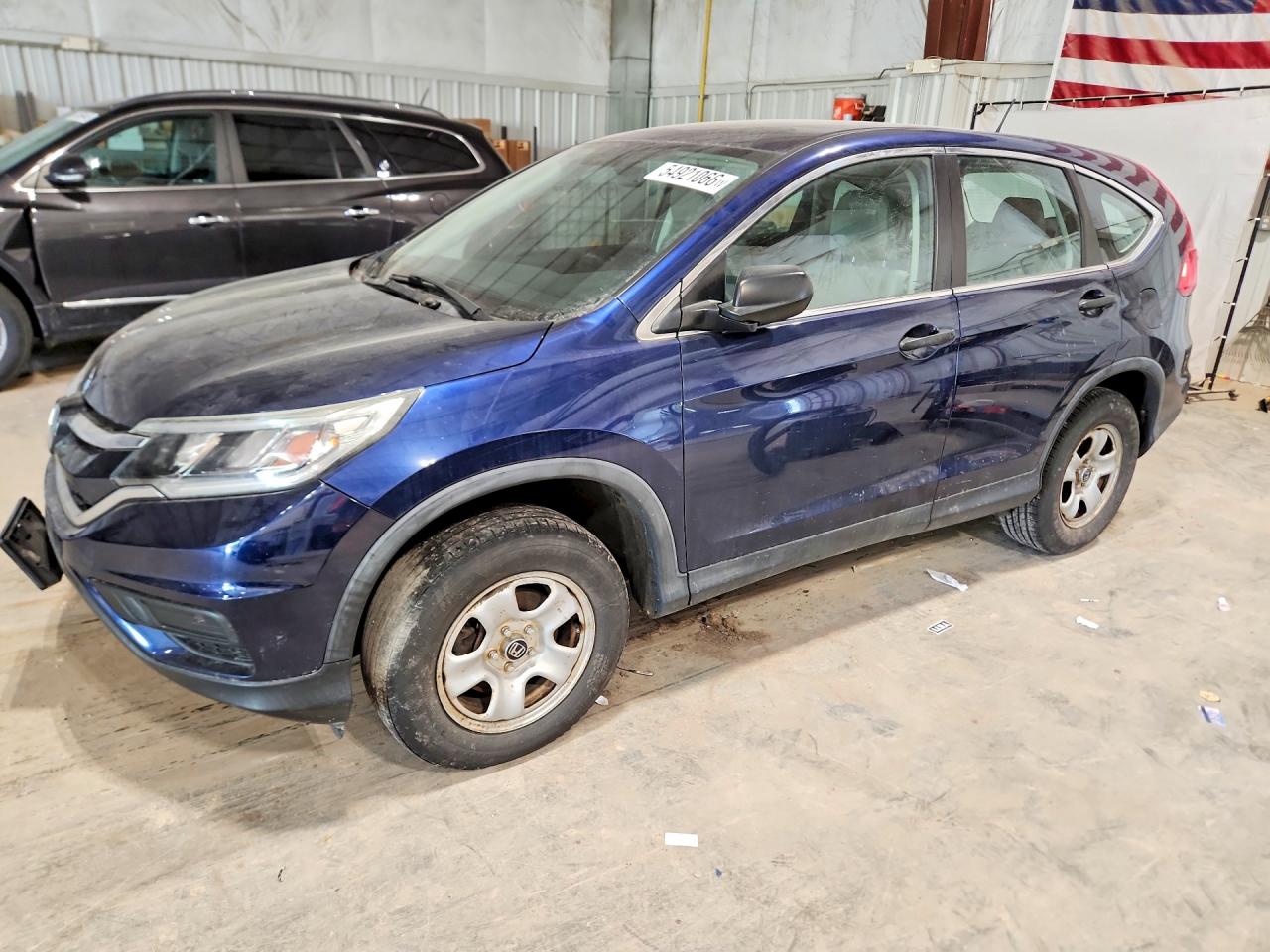 2015 Honda CR-V