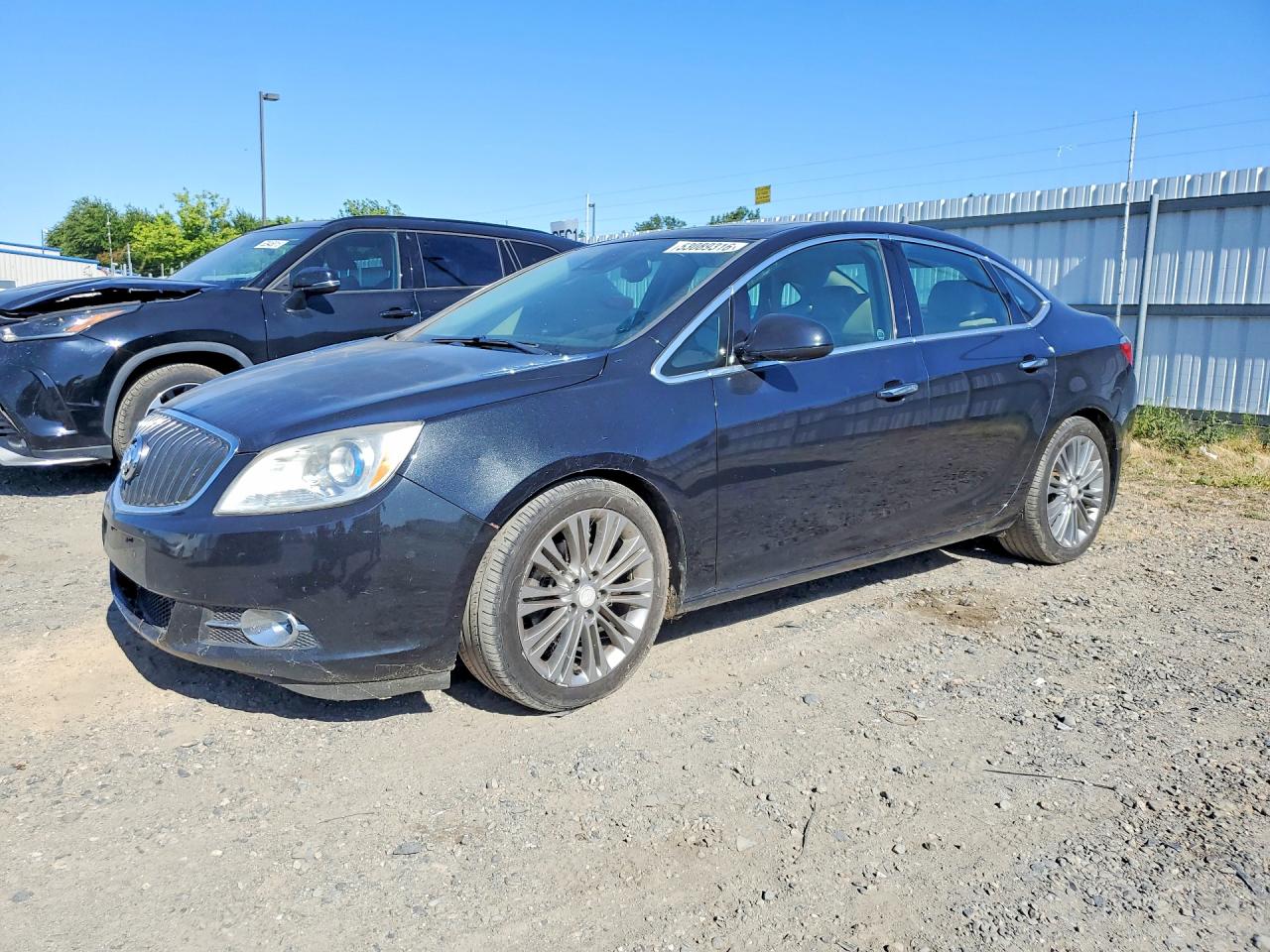2015 Buick Verano