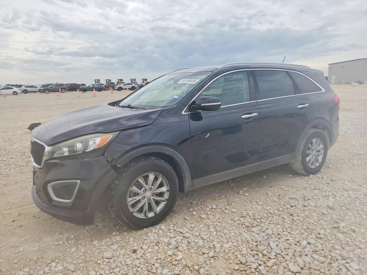 2018 Kia Sorento