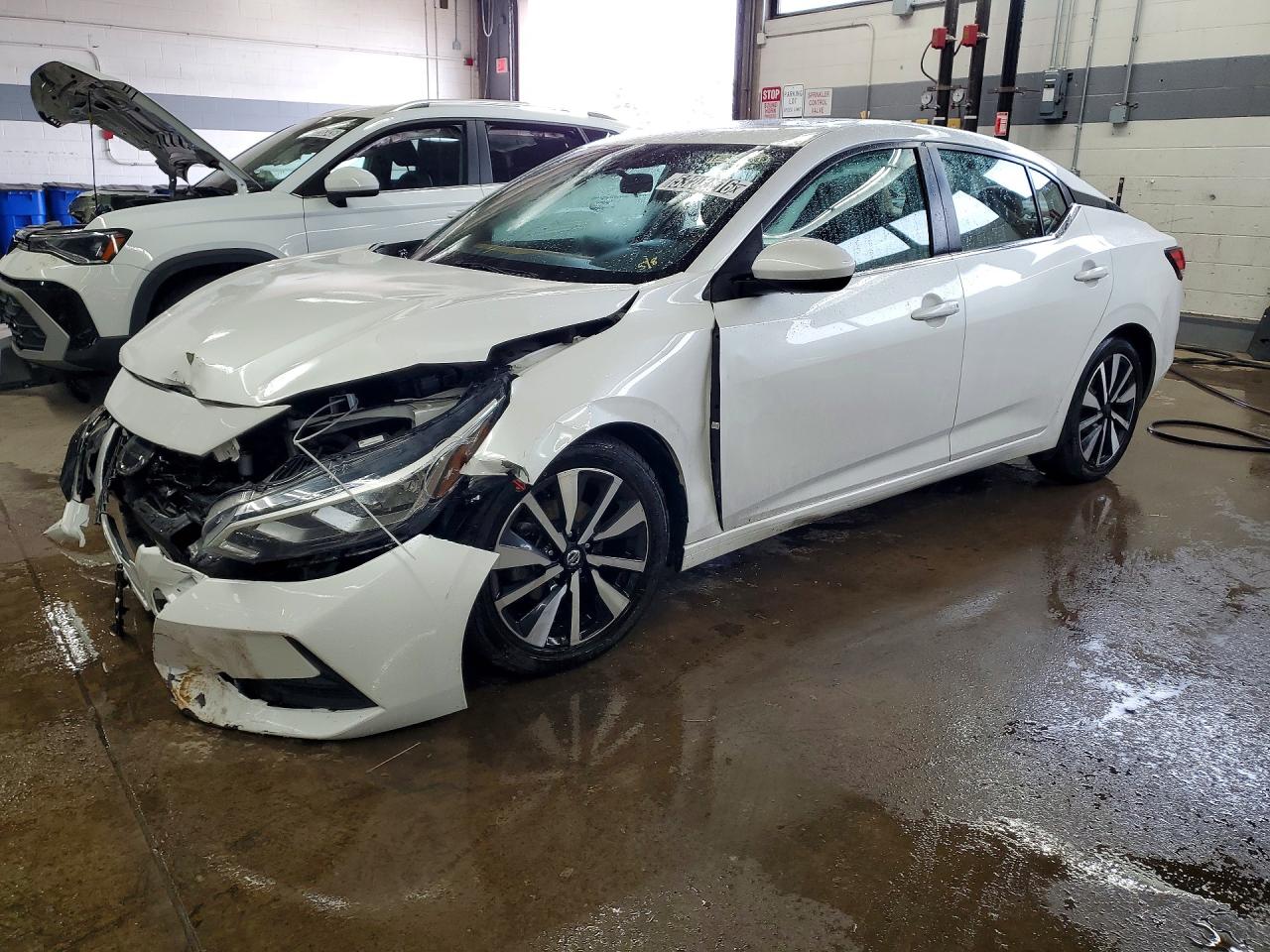 2021 Nissan Sentra