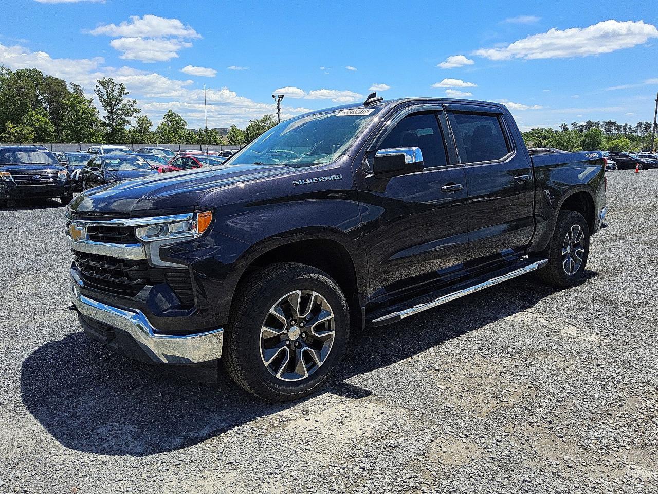 2023 Chevrolet Silverado