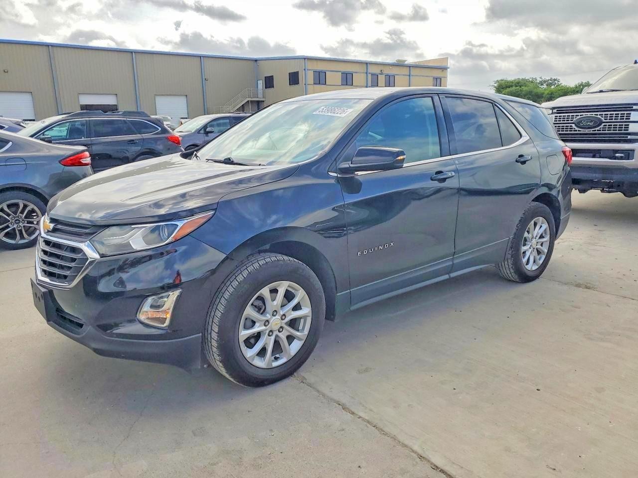 2019 Chevrolet Equinox