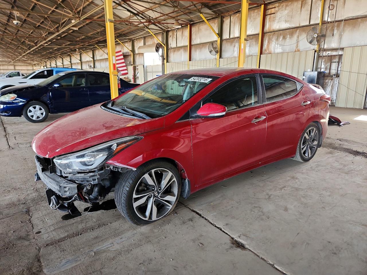 2015 Hyundai Elantra