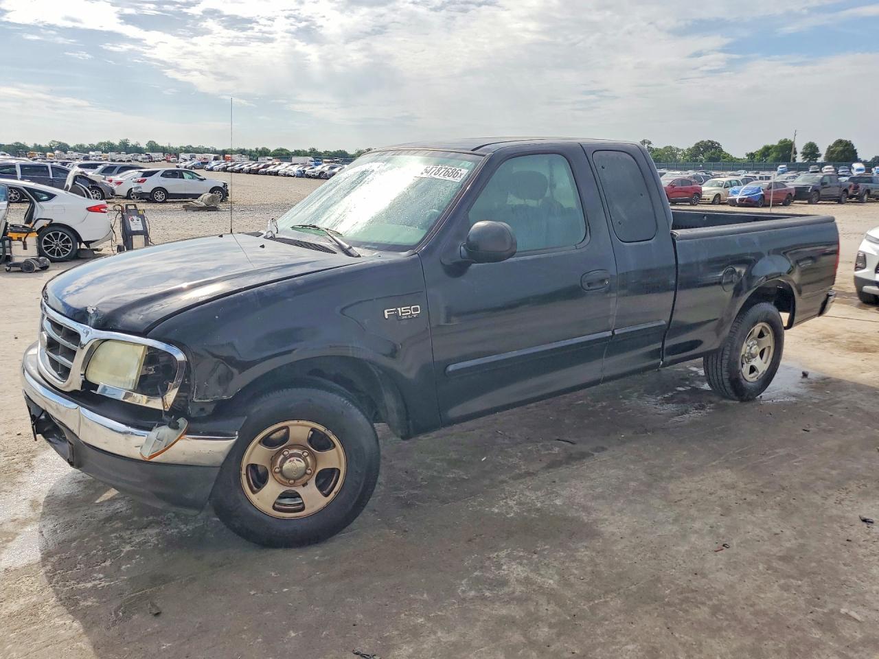 2004 Ford F-150