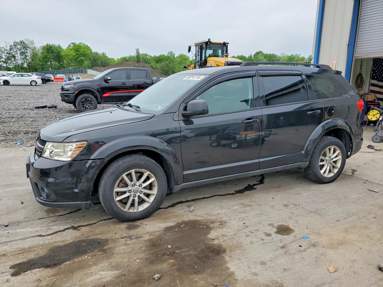 2013 Dodge Journey