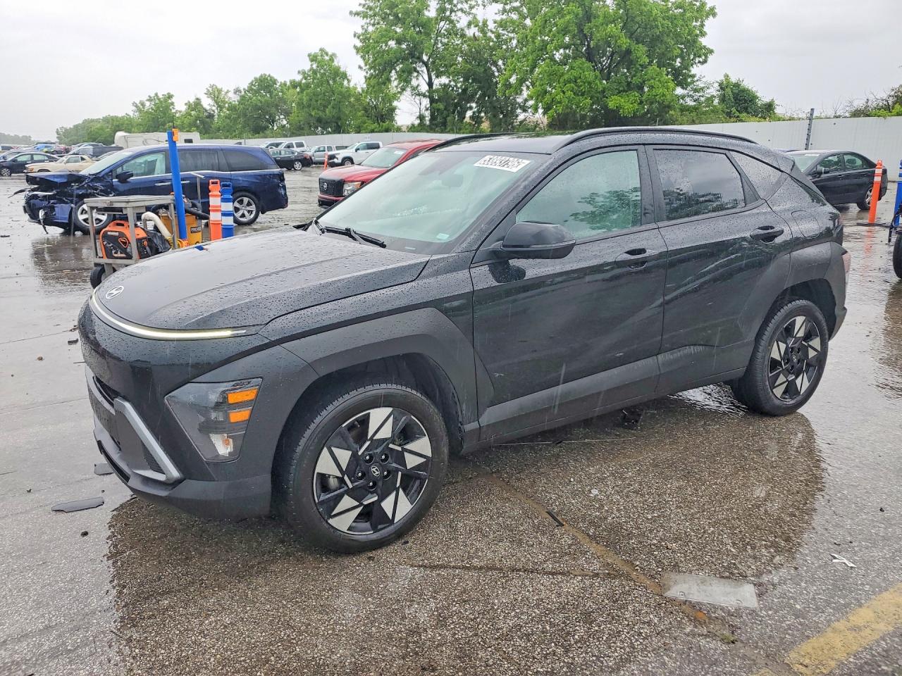 2025 Hyundai Kona