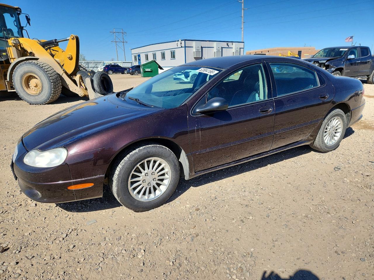 2003 Chrysler Concorde