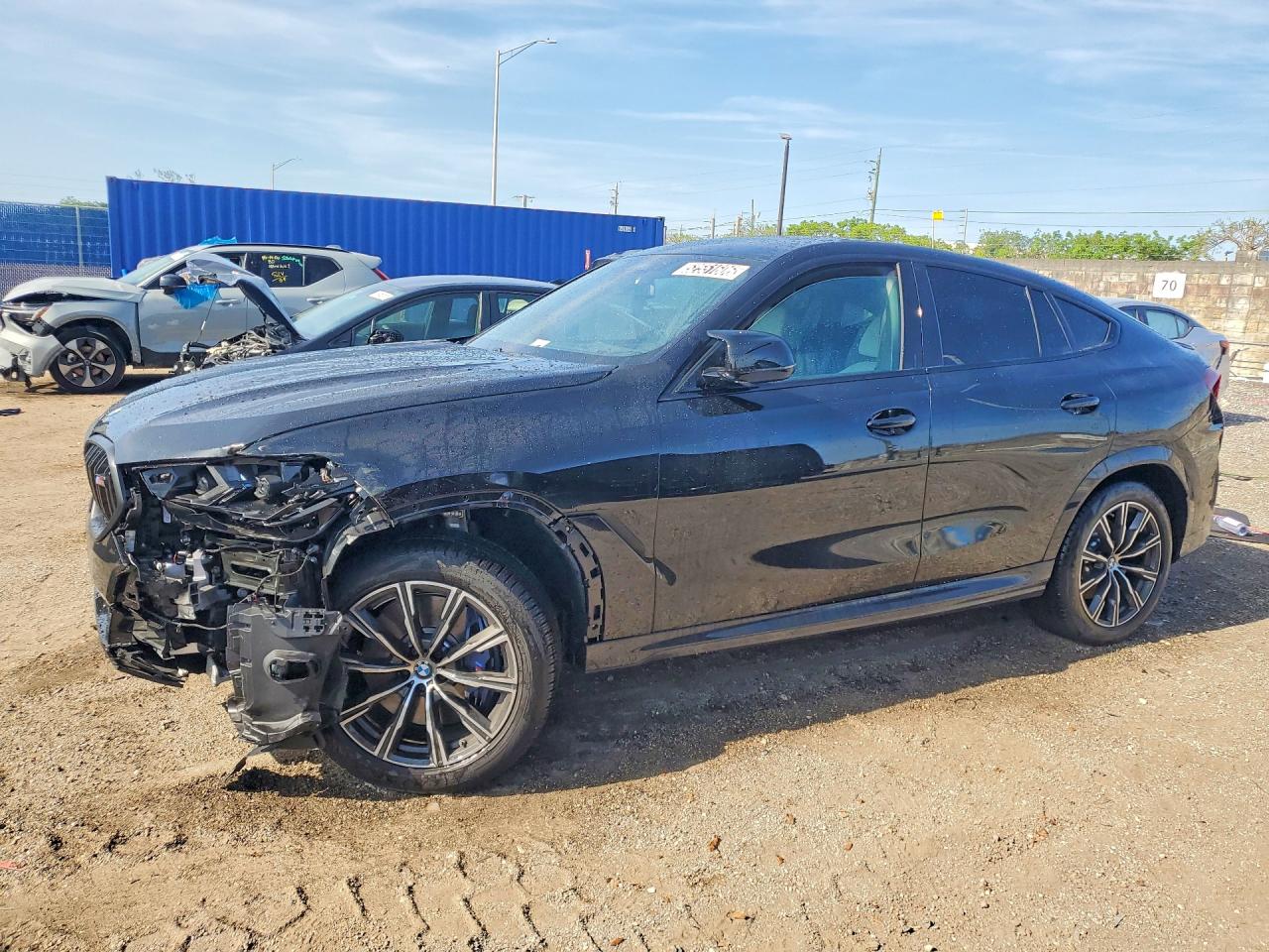 2026 BMW X6