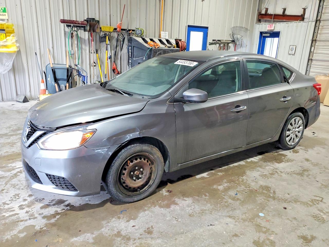 2016 Nissan Sentra