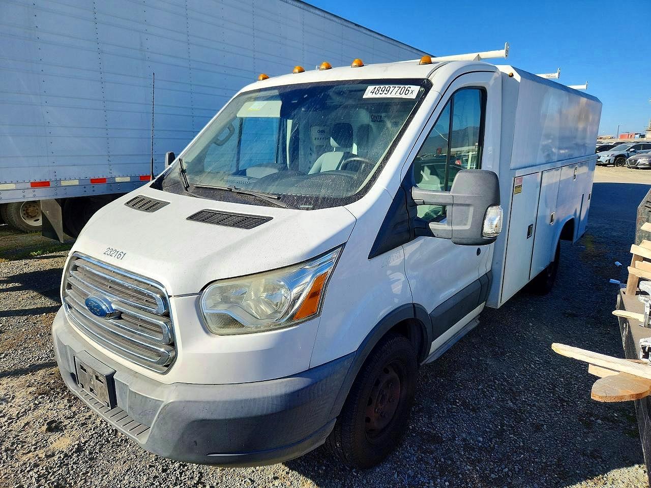 2017 Ford Transit