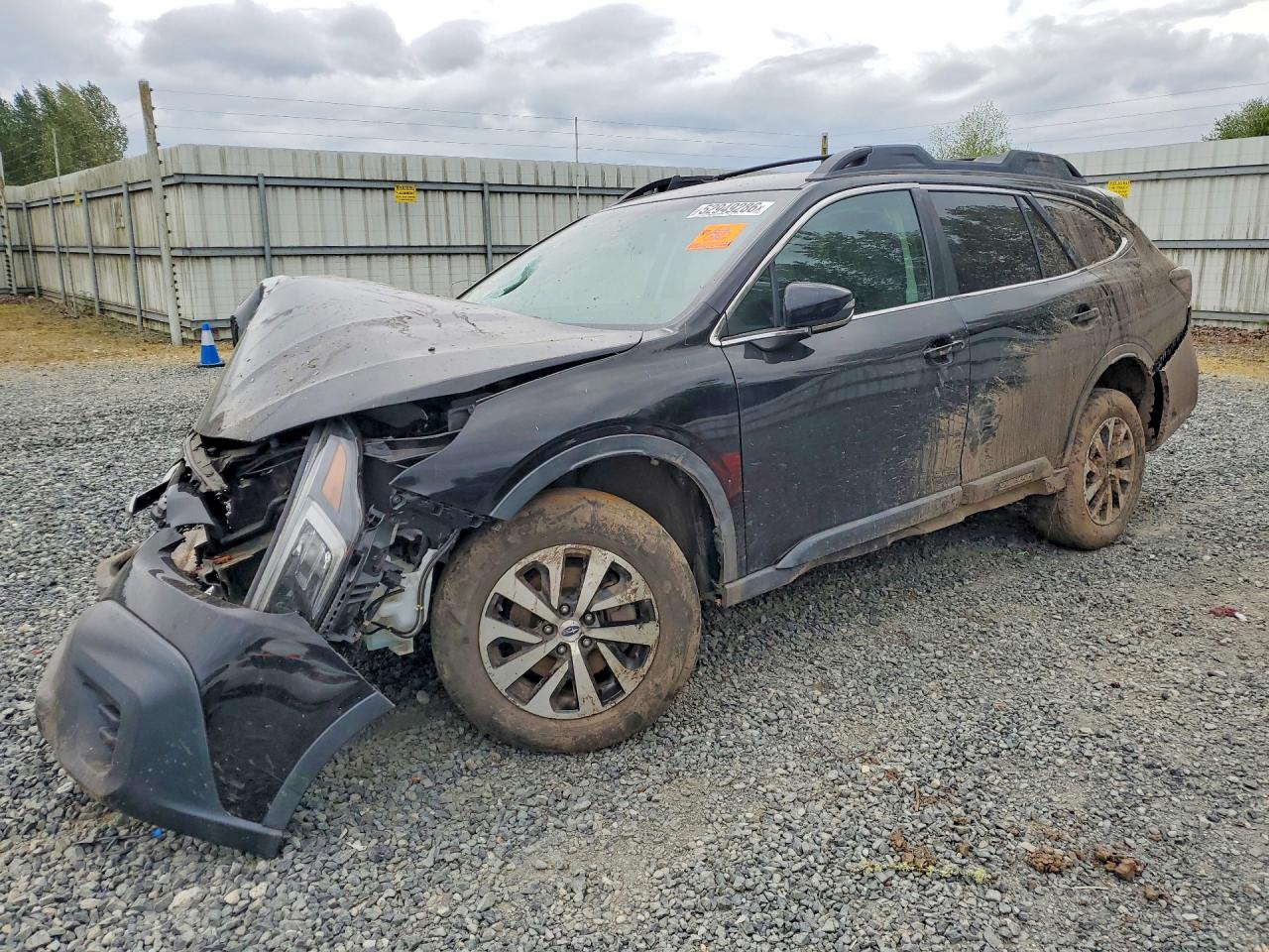 2020 Subaru Outback