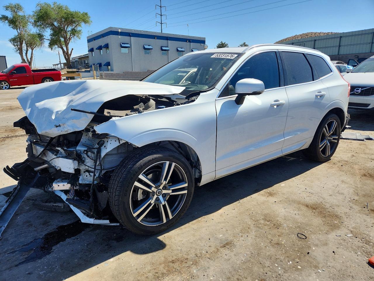 2018 Volvo XC60