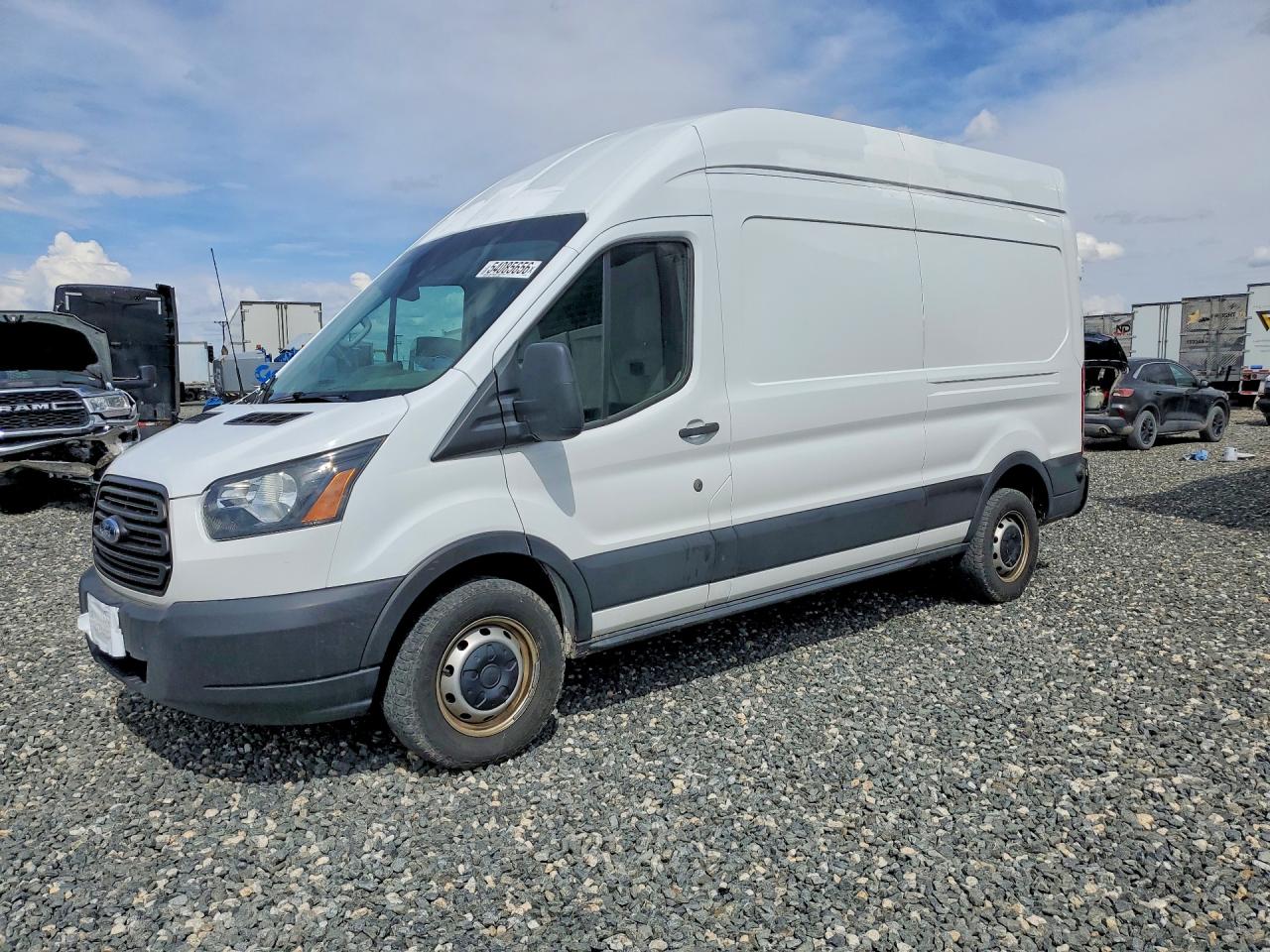 2019 Ford Transit
