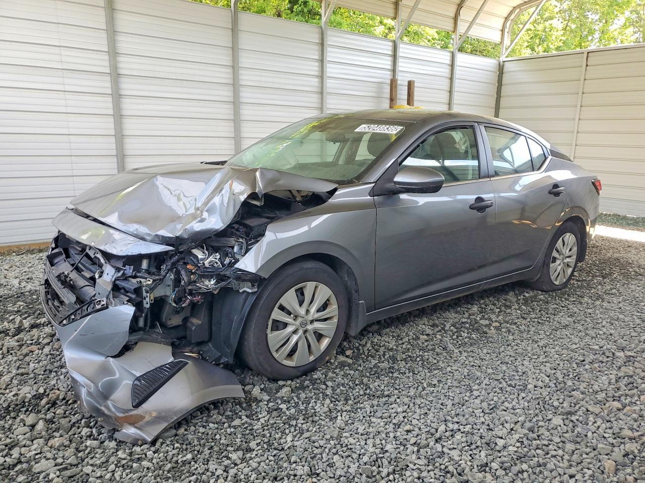 2024 Nissan Sentra