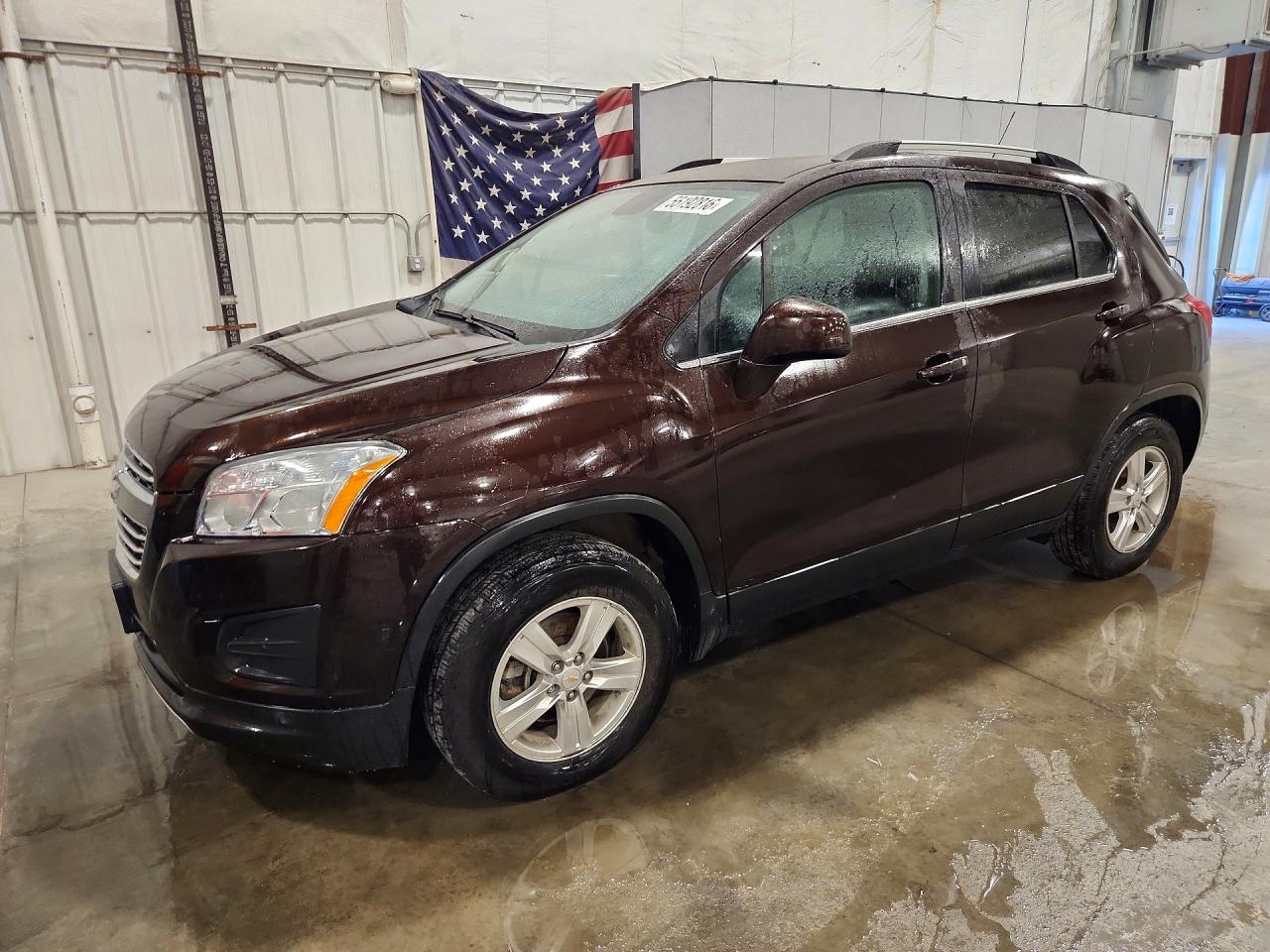 2016 Chevrolet Trax