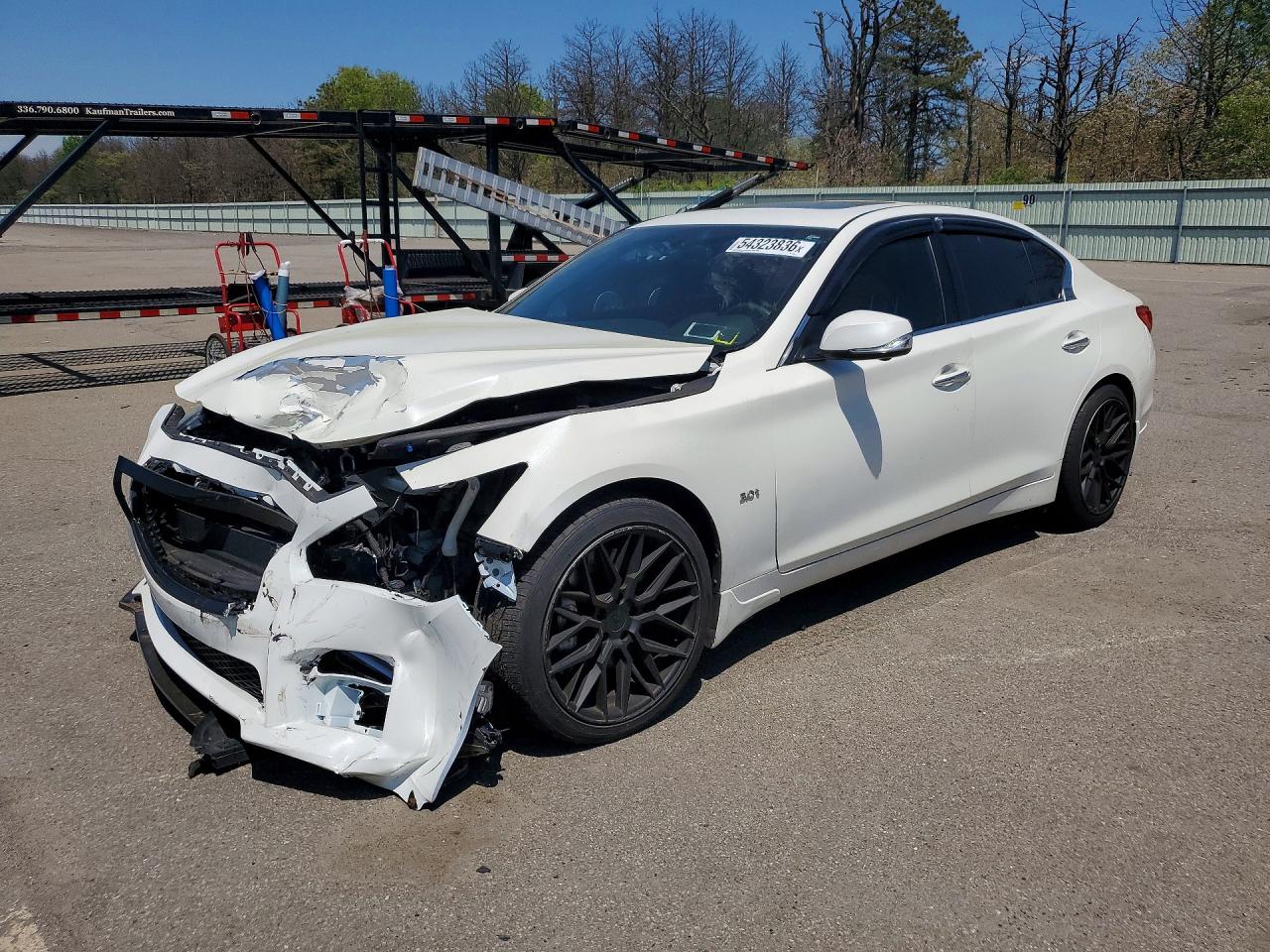 2017 Infiniti Q50