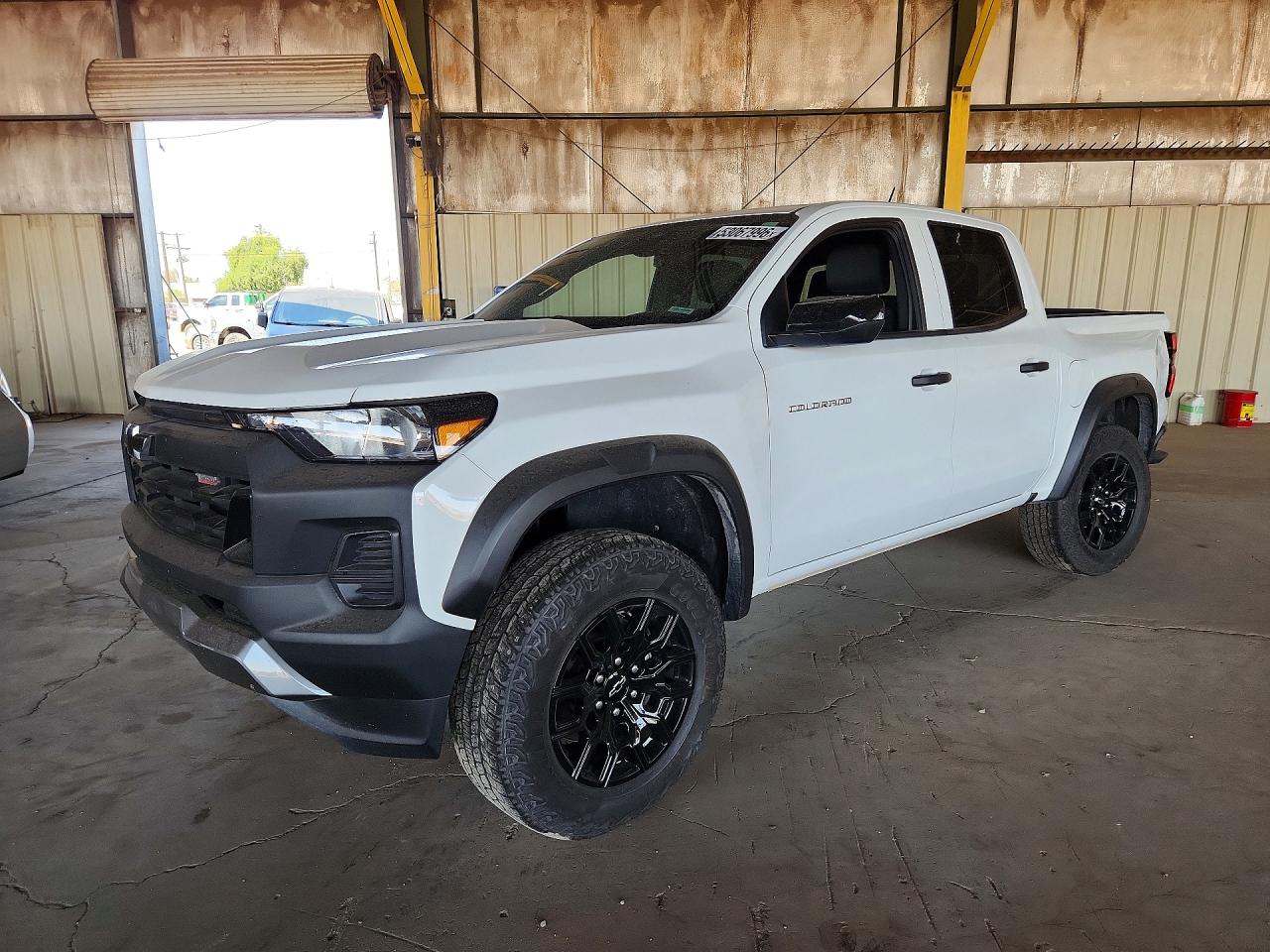 2024 Chevrolet Colorado