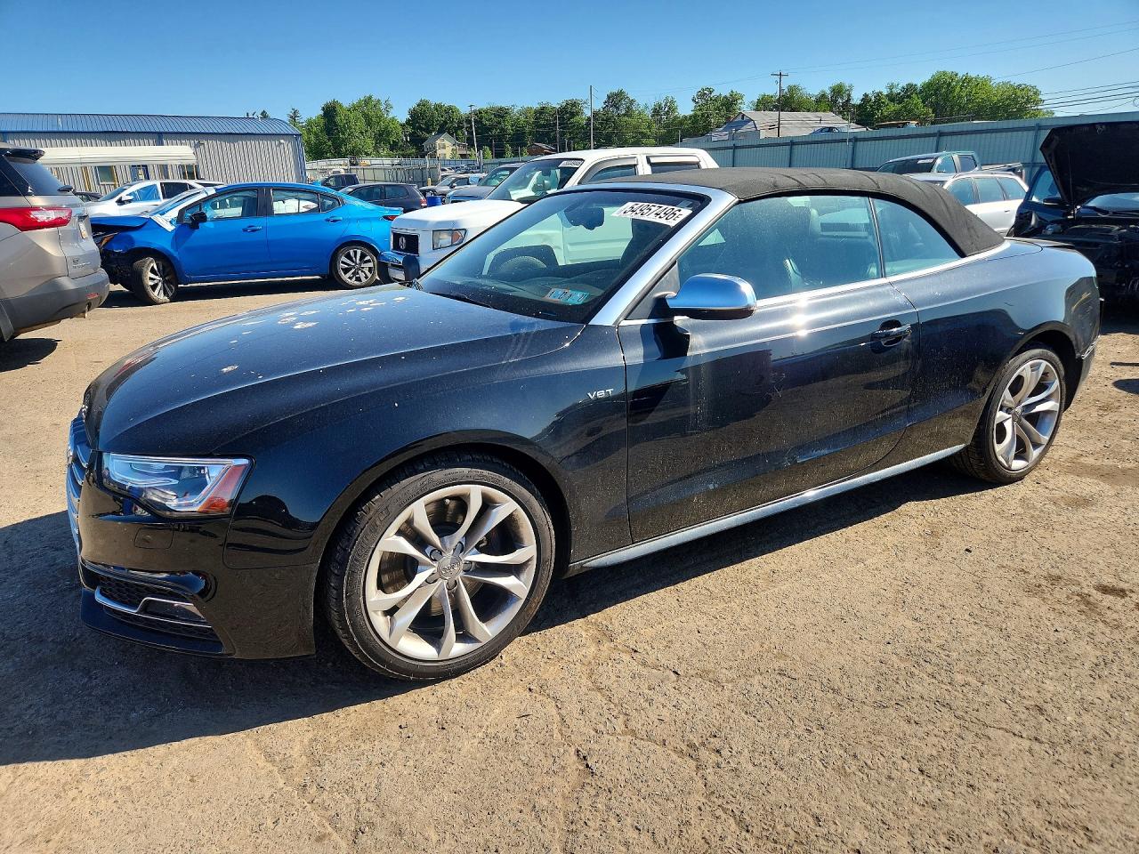 2017 Audi S5