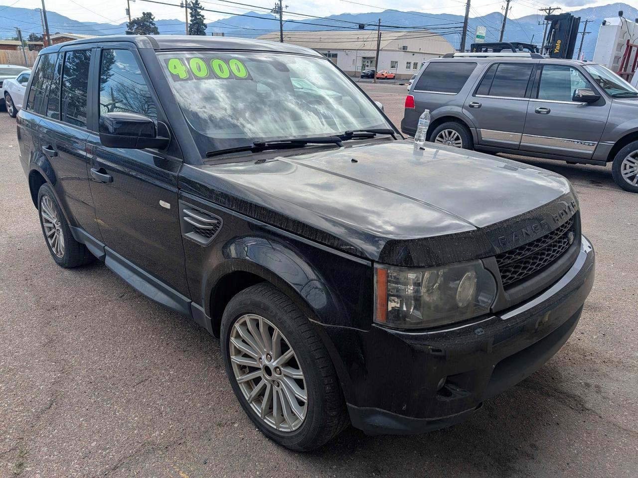 2010 Landau Boat Co Range Rover