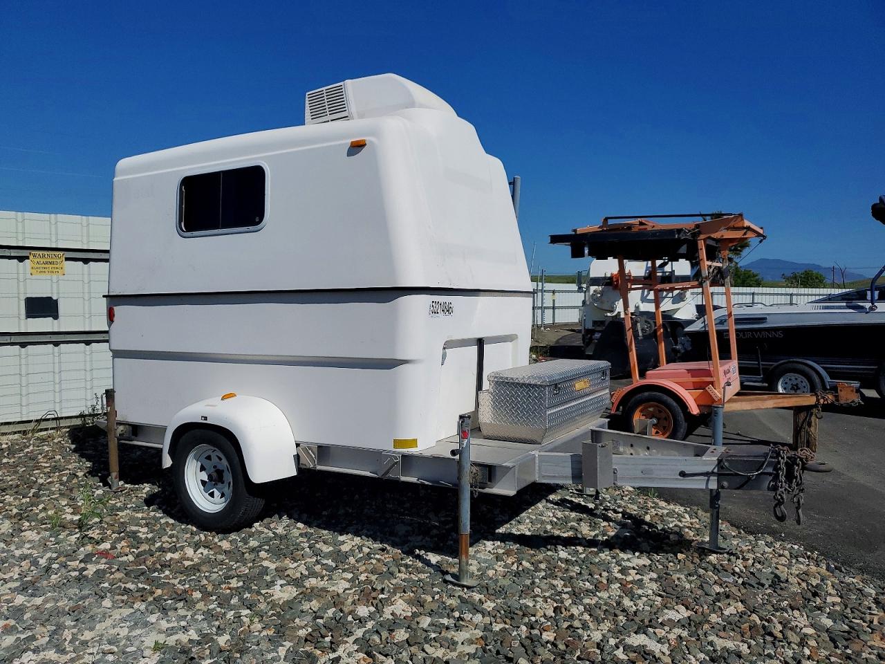 2007 Pelsue Trailer