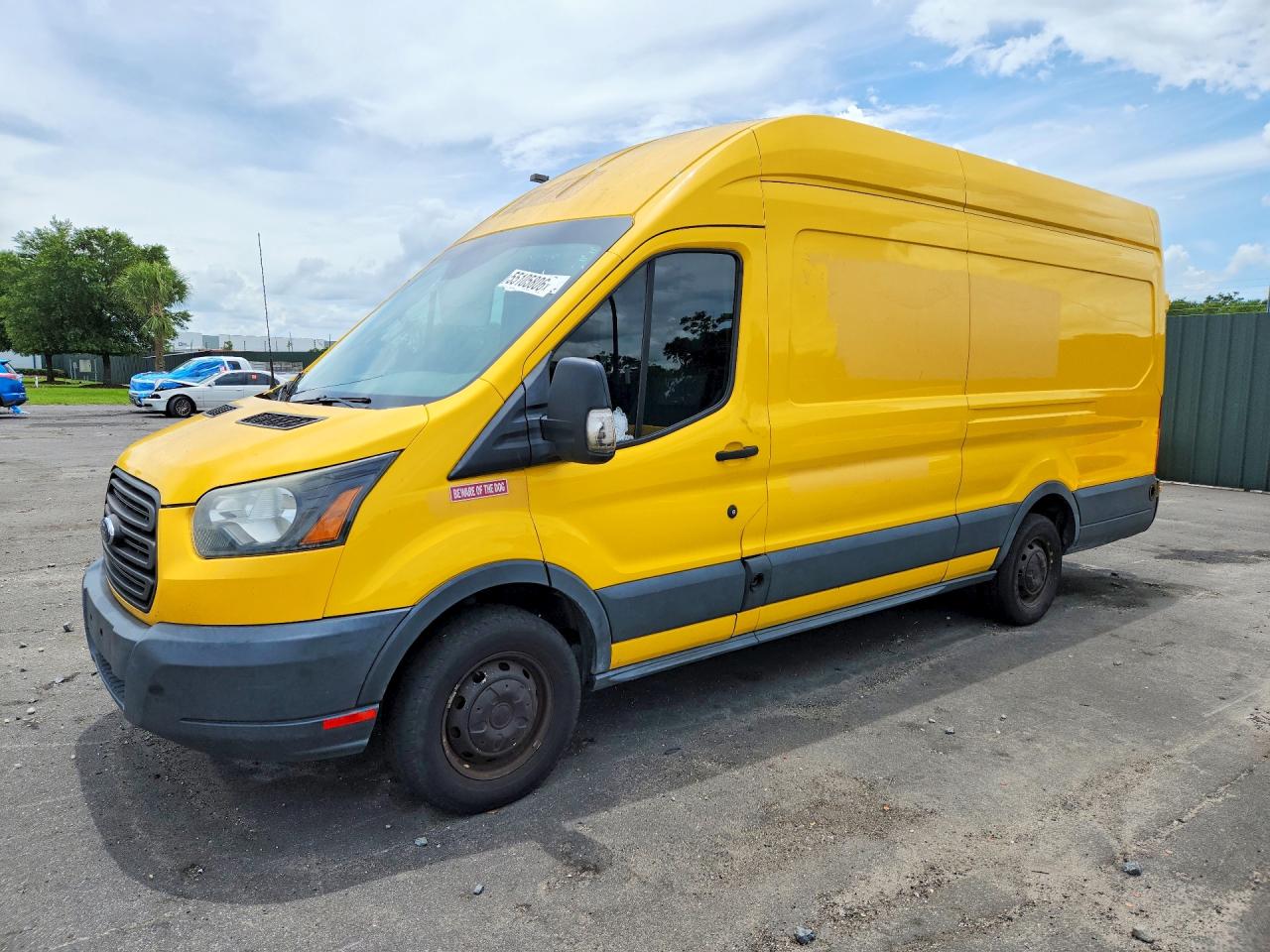 2015 Ford Transit