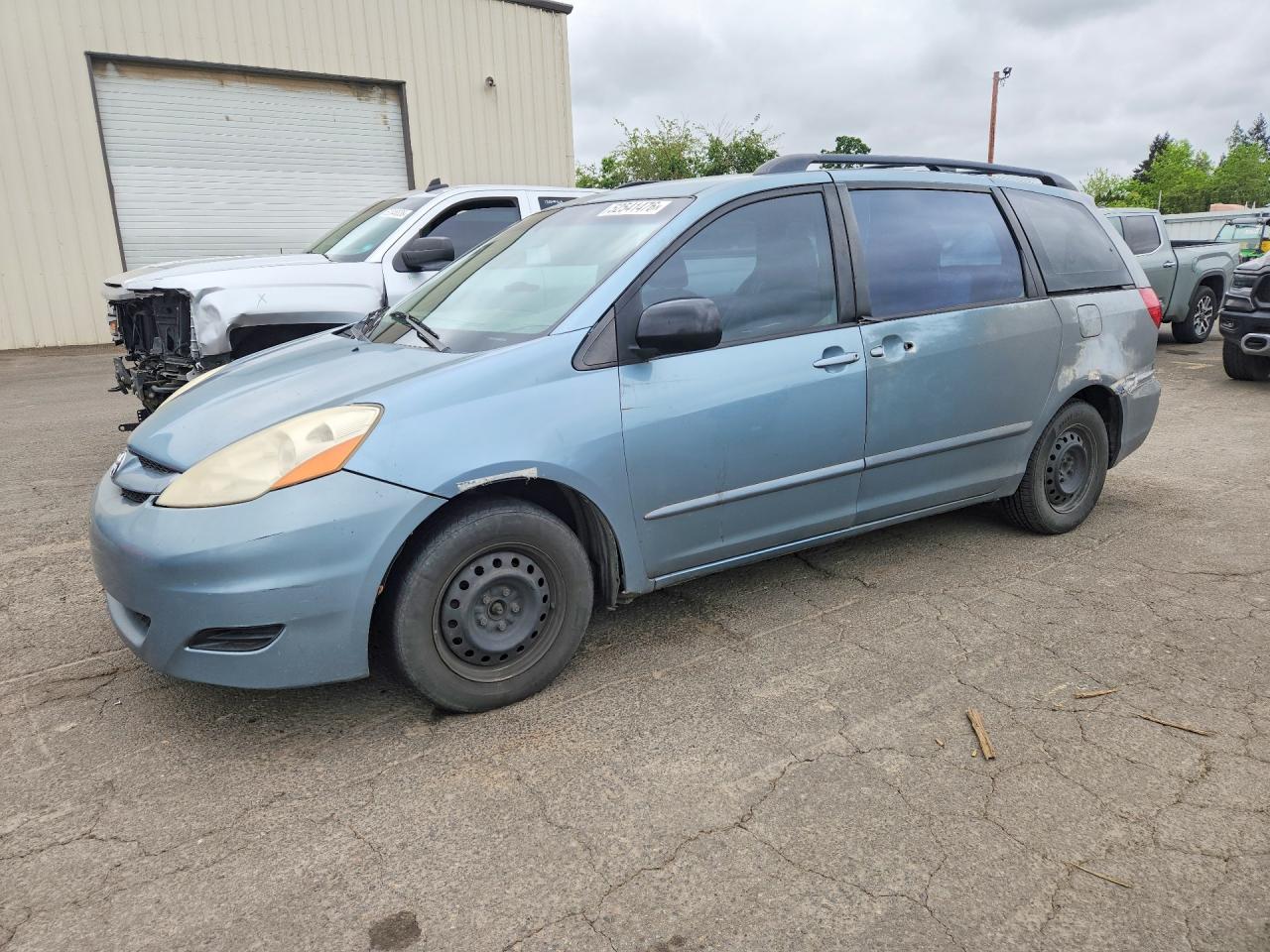 2008 Toyota Sienna