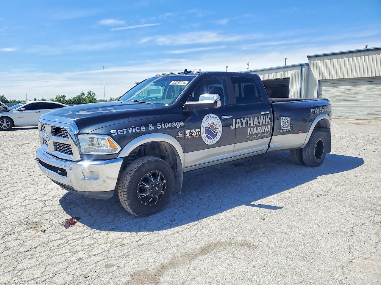 2016 Ram 3500