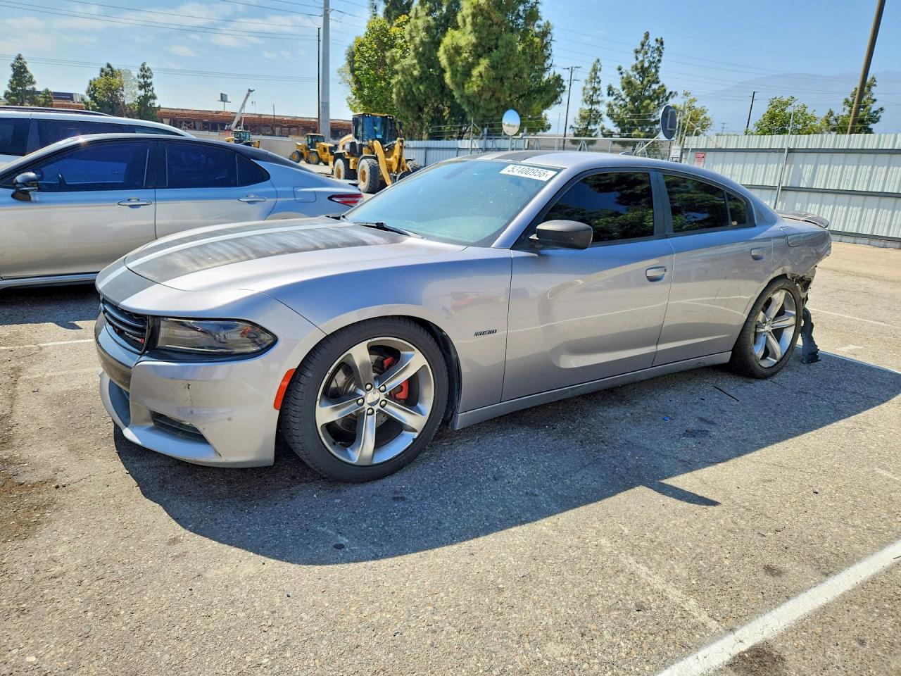 2016 Dodge Charger