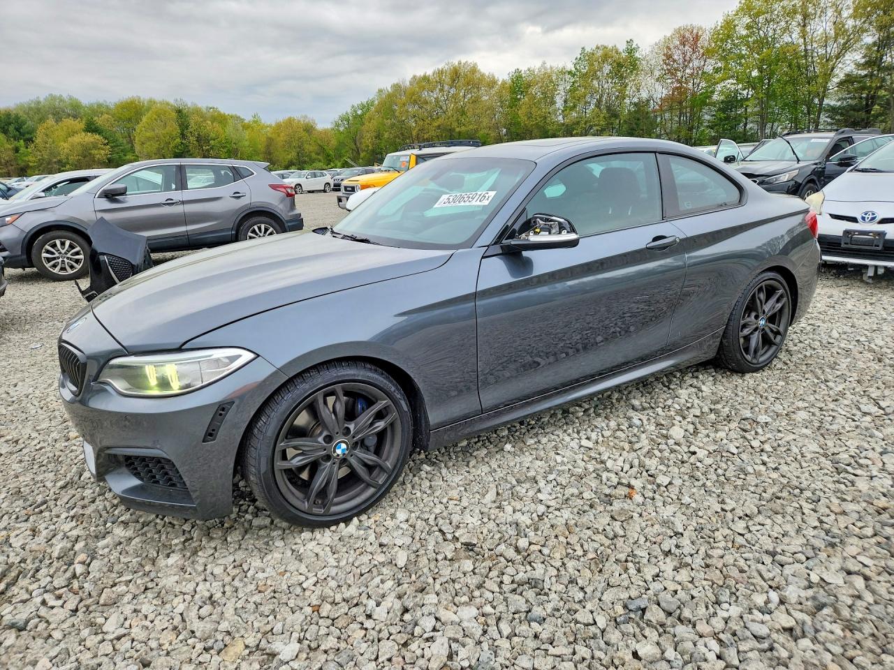2016 BMW M235i