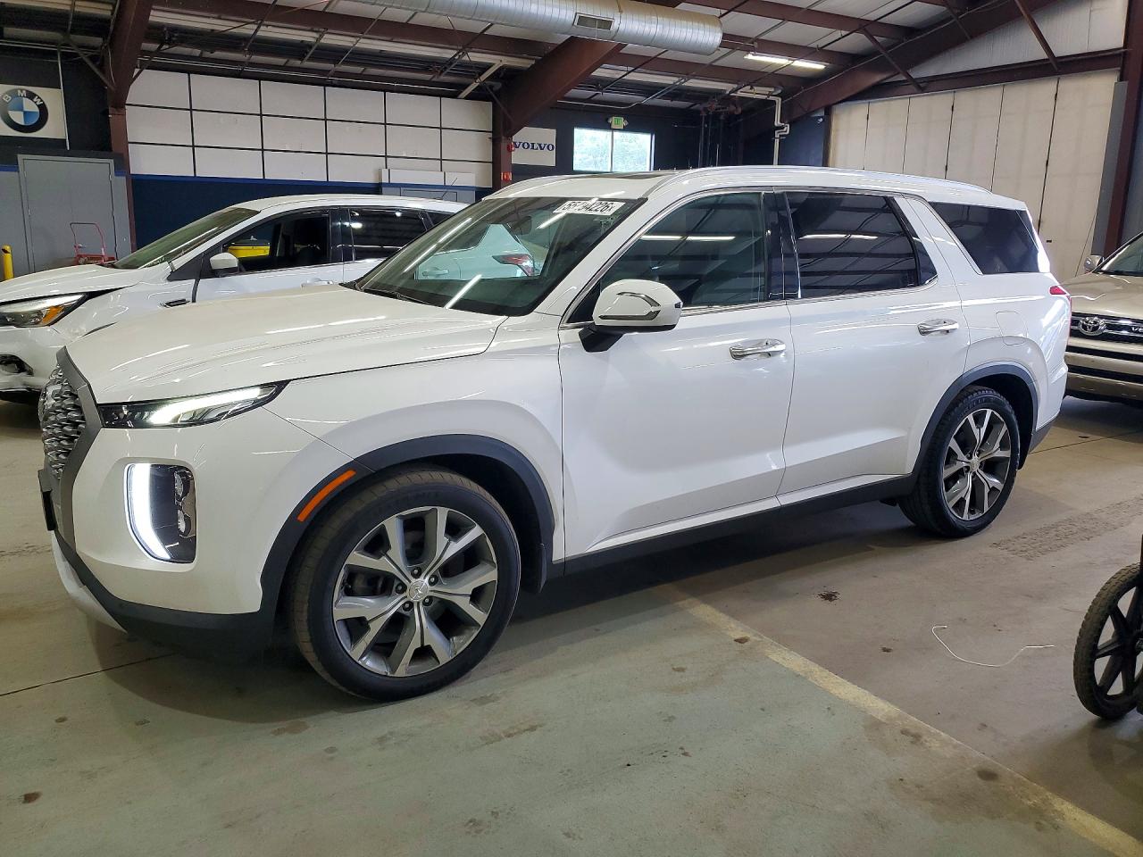 2021 Hyundai Palisade