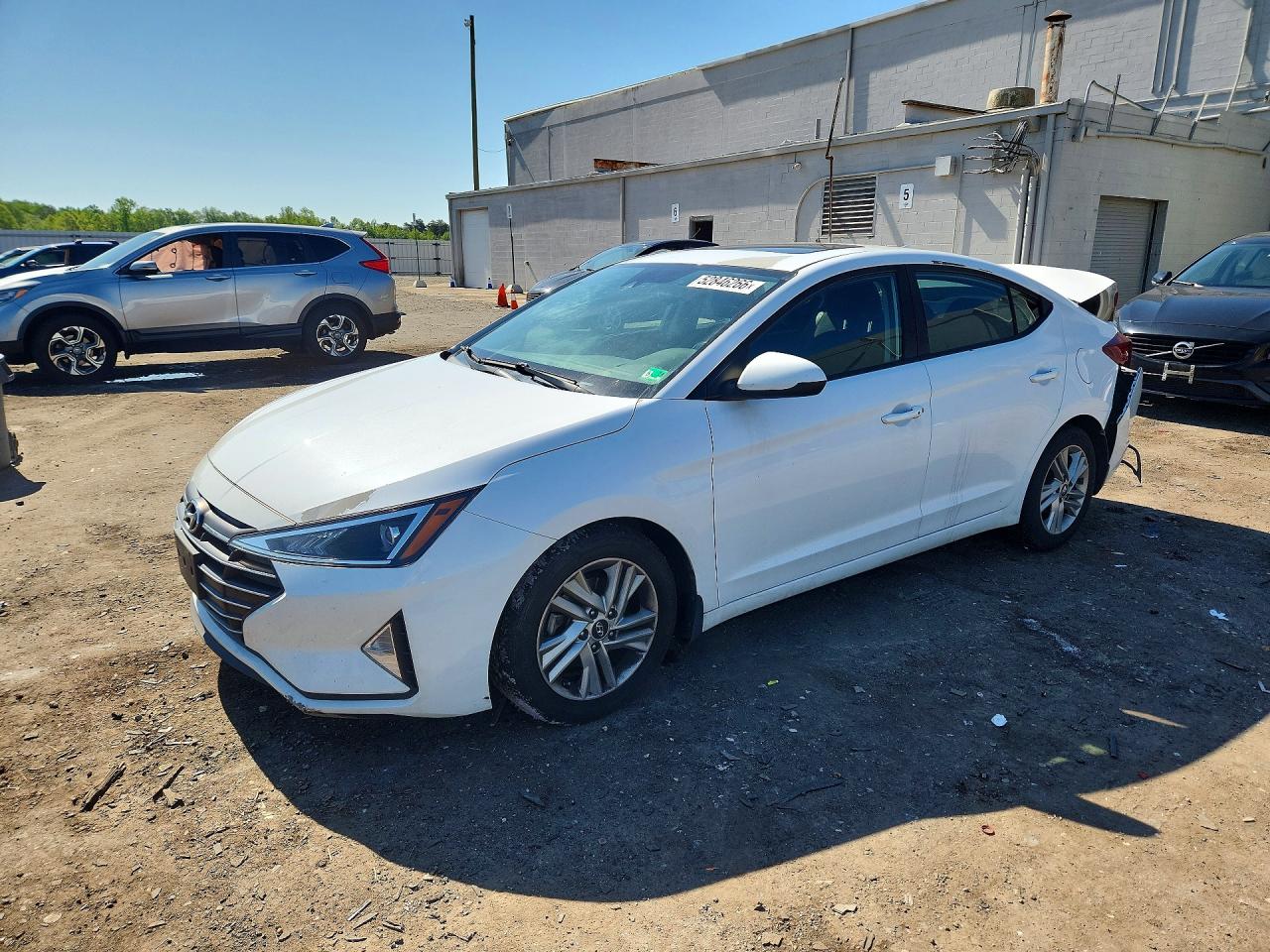 2020 Hyundai Elantra