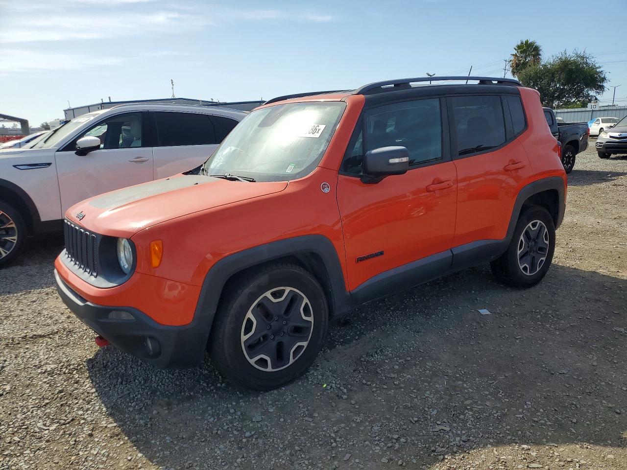 2015 Jeep Renegade