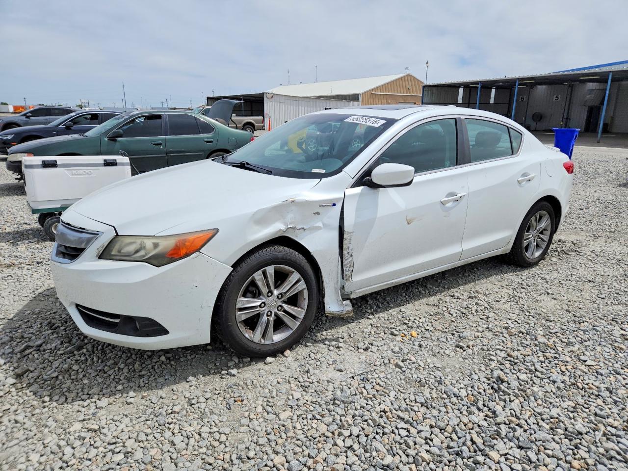 2013 Acura ILX