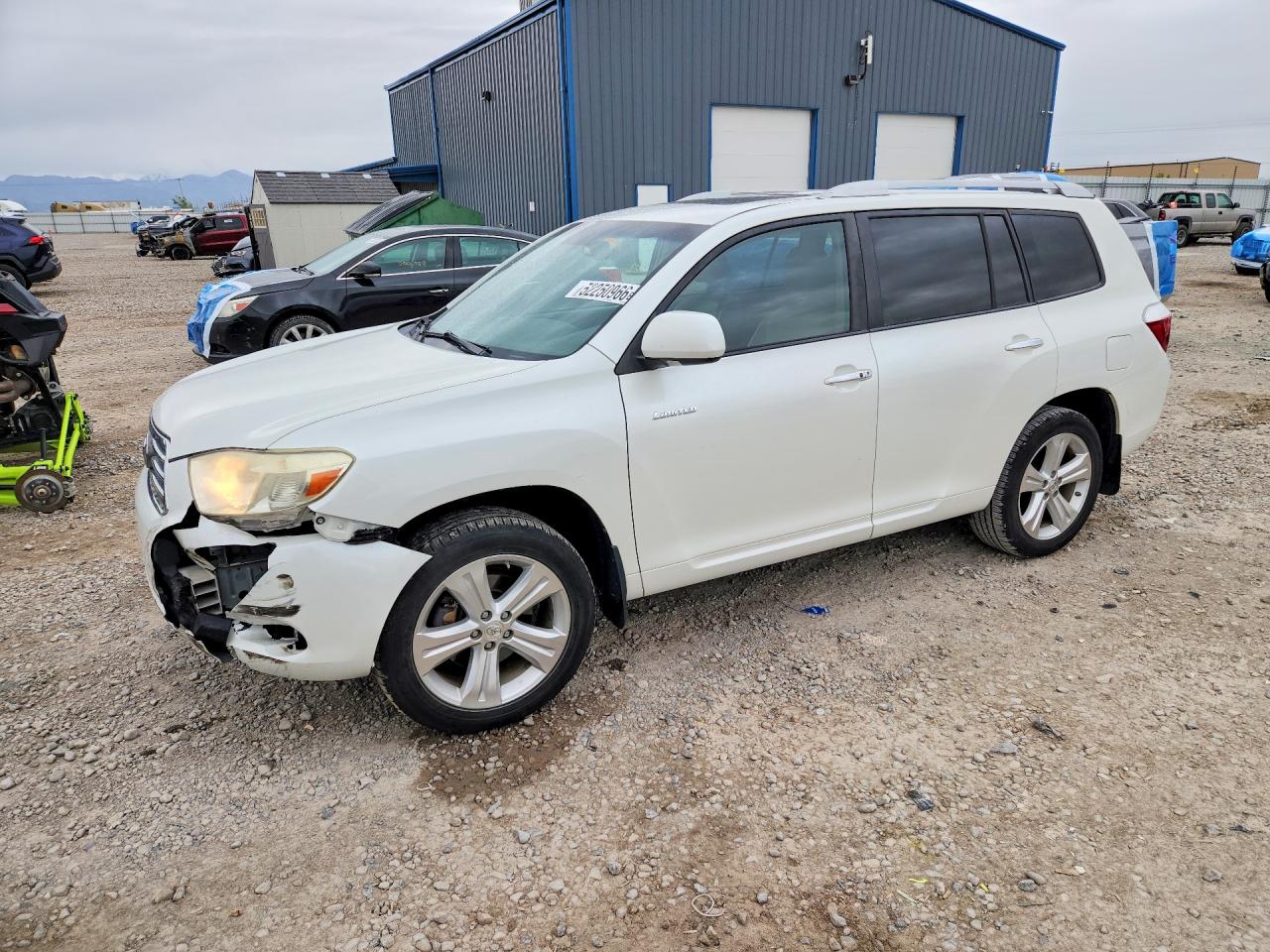 2008 Toyota Highlander