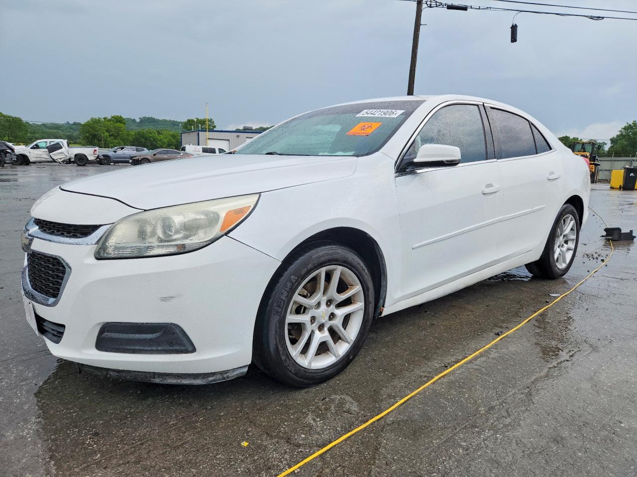 2015 Chevrolet Malibu