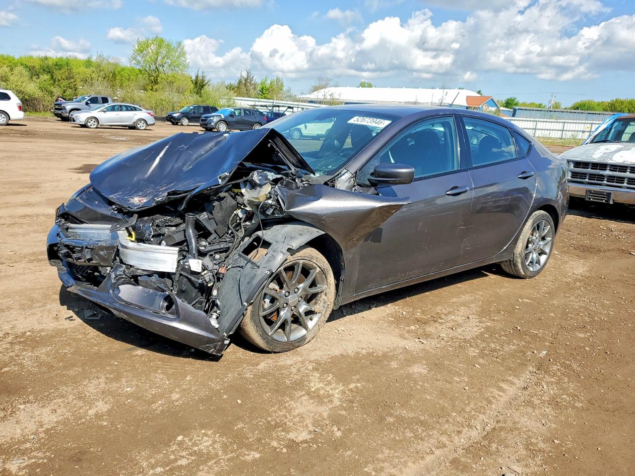 2015 Dodge Dart