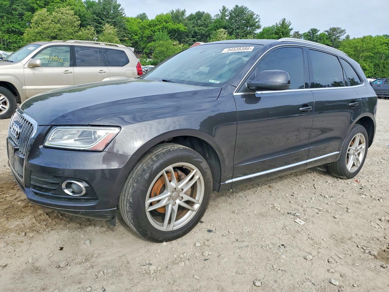 2014 Audi Q5